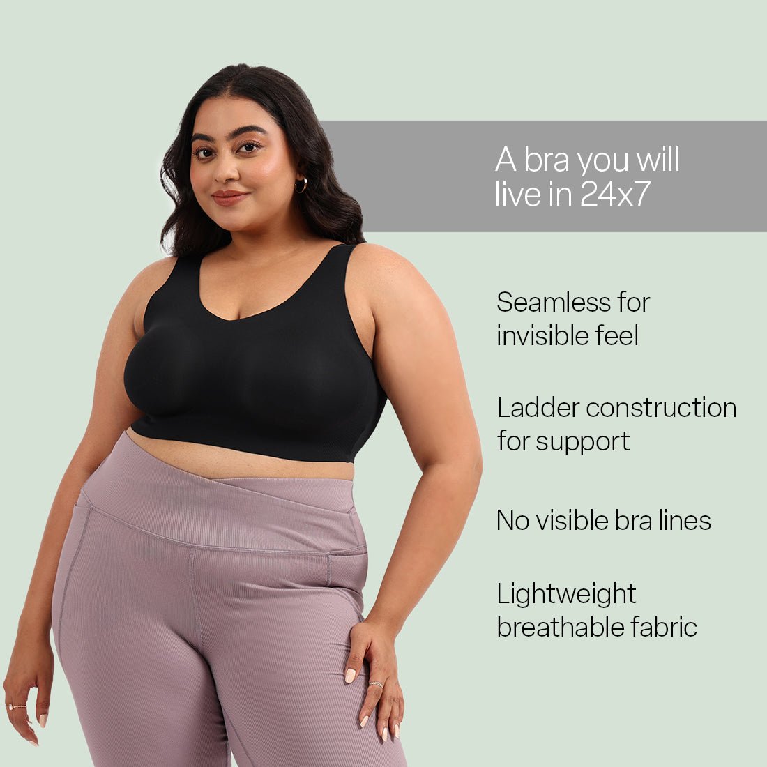Absolute Invisible Bra - BlissClub