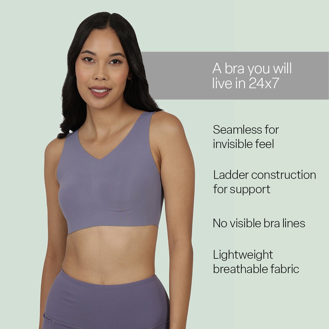 Absolute Invisible Bra - BlissClub