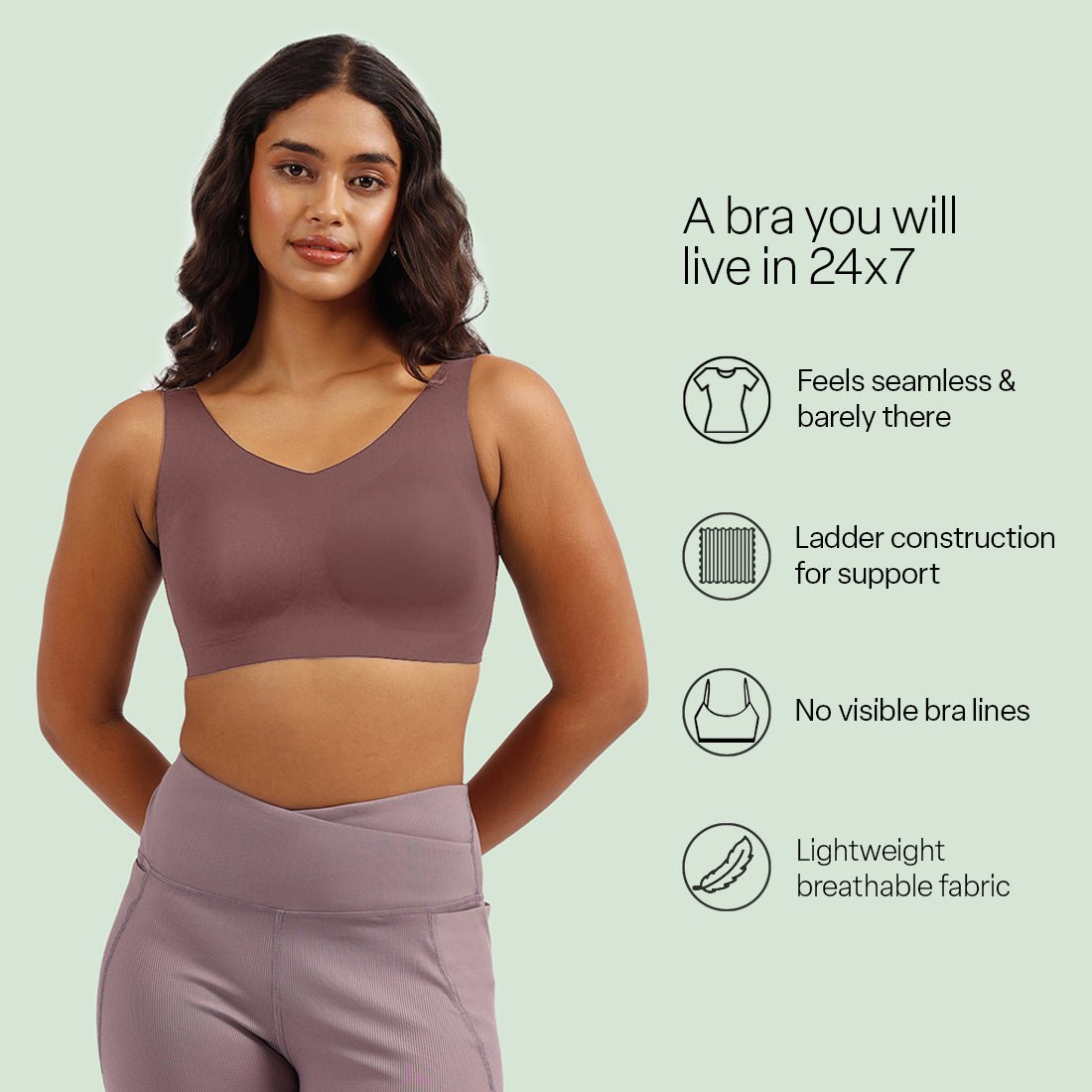 Absolute Invisible Bra - BlissClub