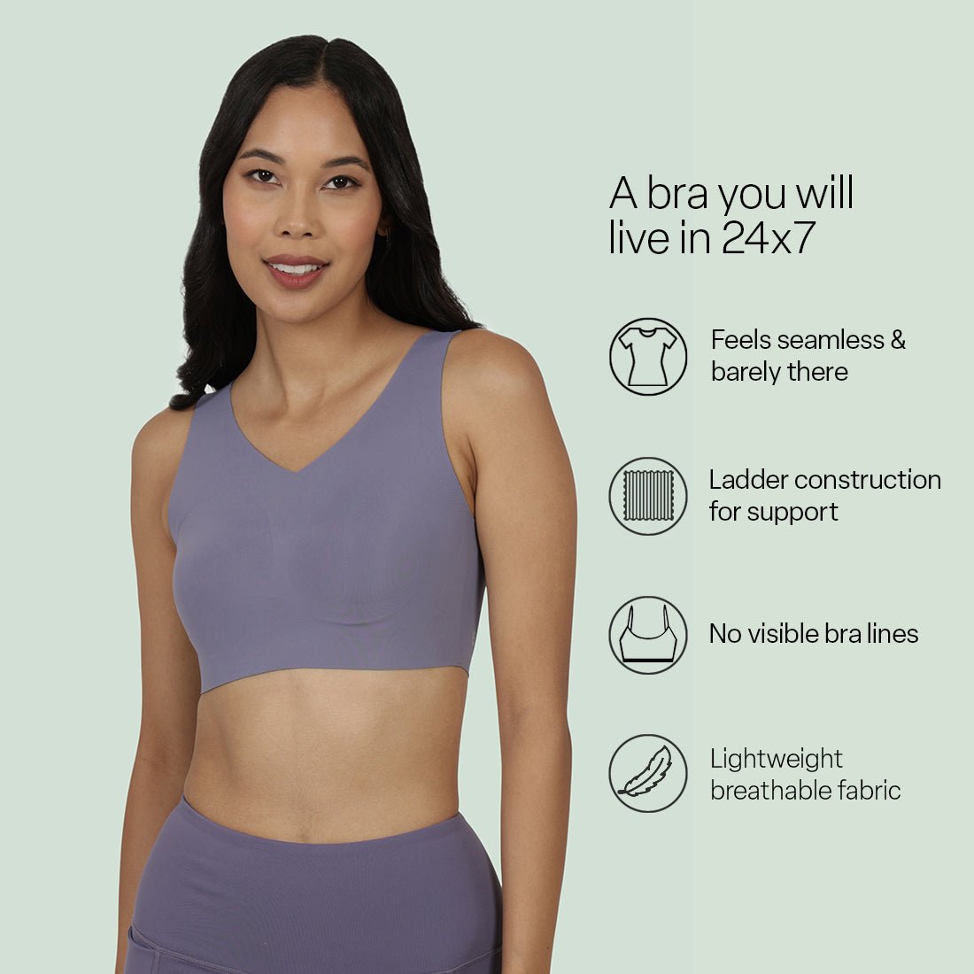 Absolute Invisible Bra - BlissClub
