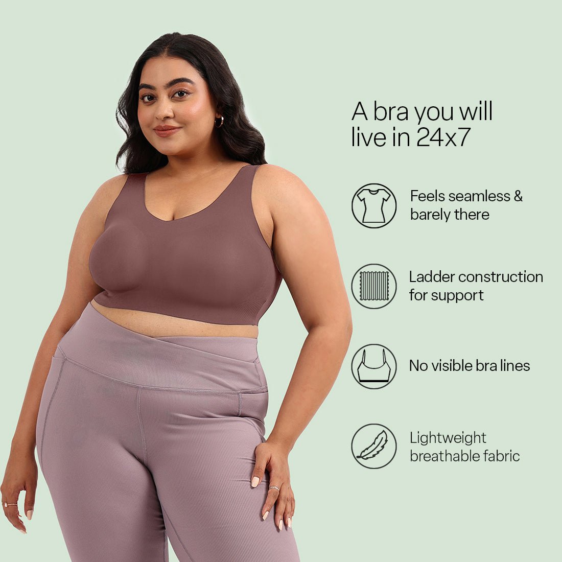 Absolute Invisible Bra - BlissClub