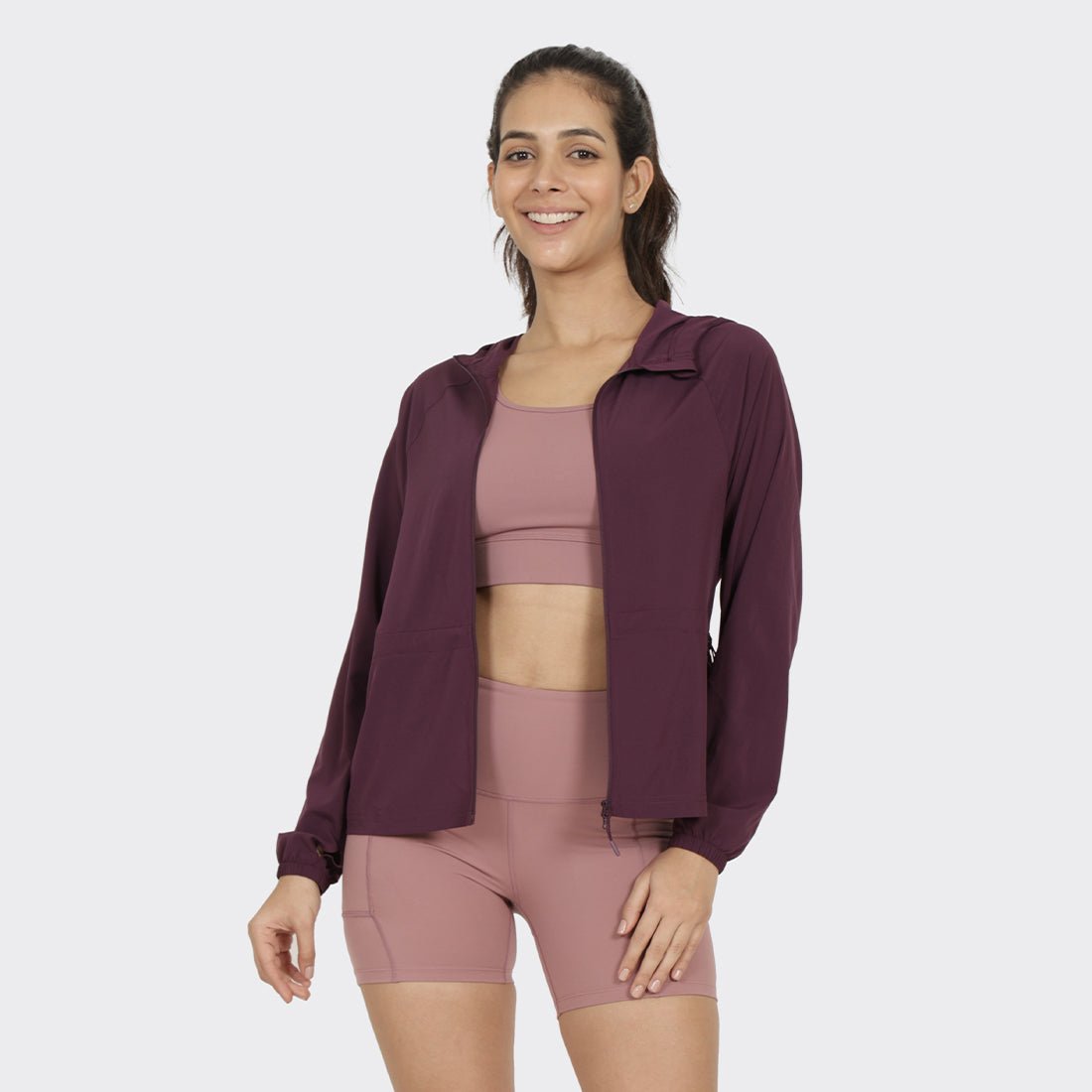 AerLight Packable Jacket - BlissClub