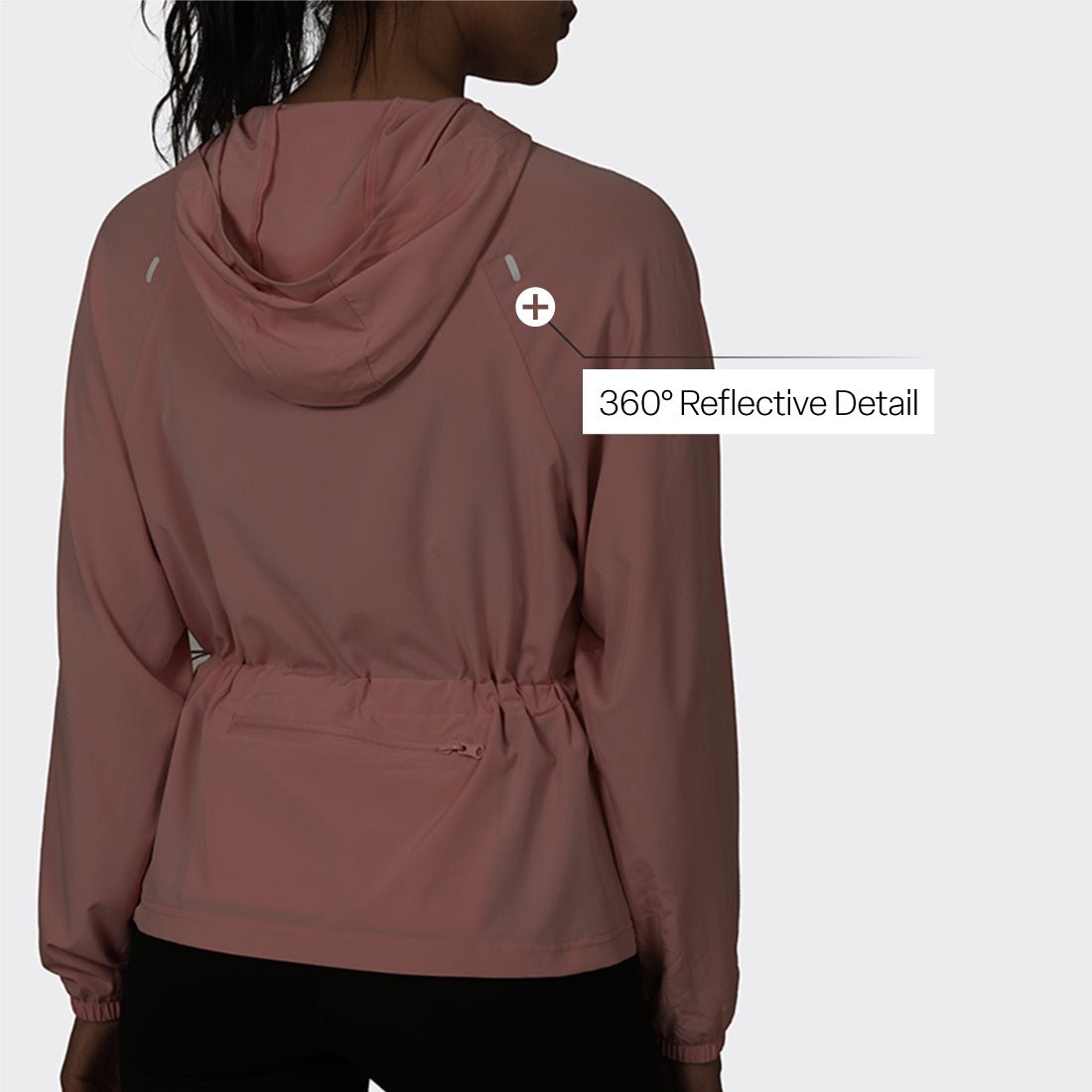 AerLight Packable Jacket - BlissClub