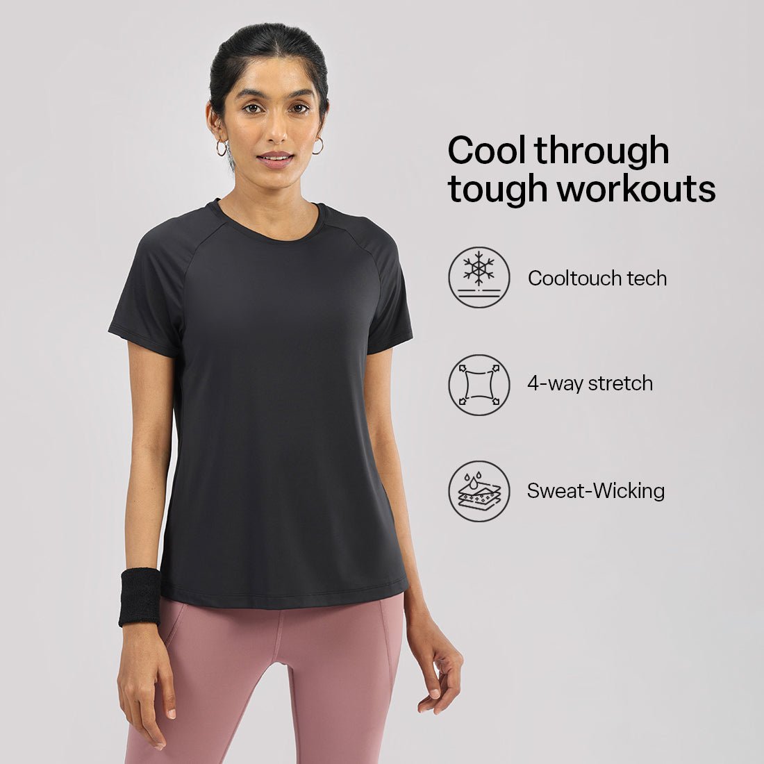 AeroCool™ Training - Classic Tee - BlissClub