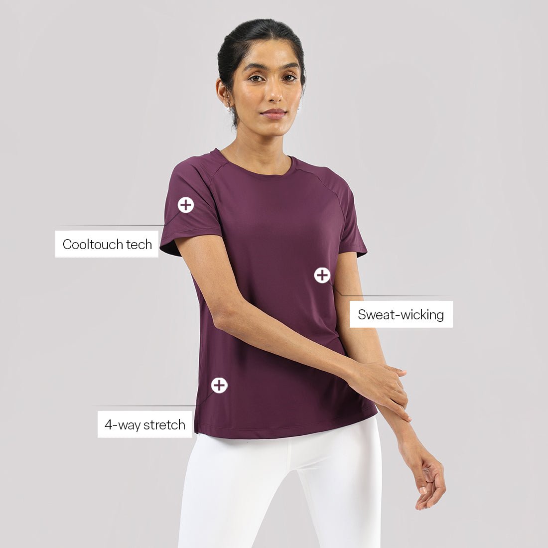 AeroCool™ Training - Classic Tee - BlissClub