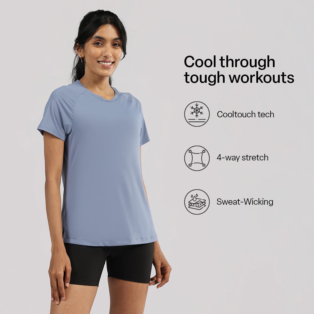 AeroCool™ Training - Classic Tee - BlissClub