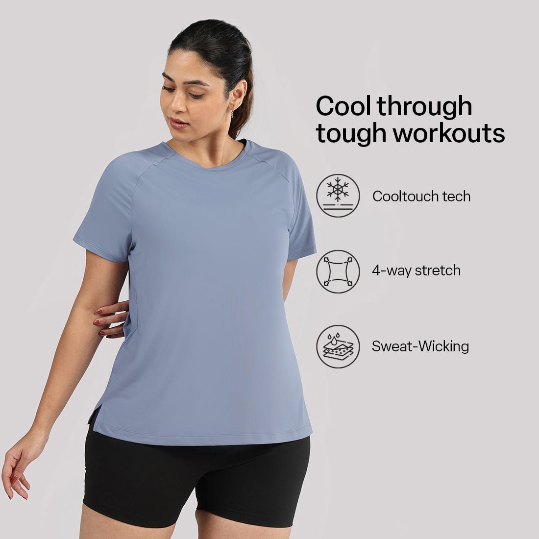 AeroCool™ Training - Classic Tee - BlissClub