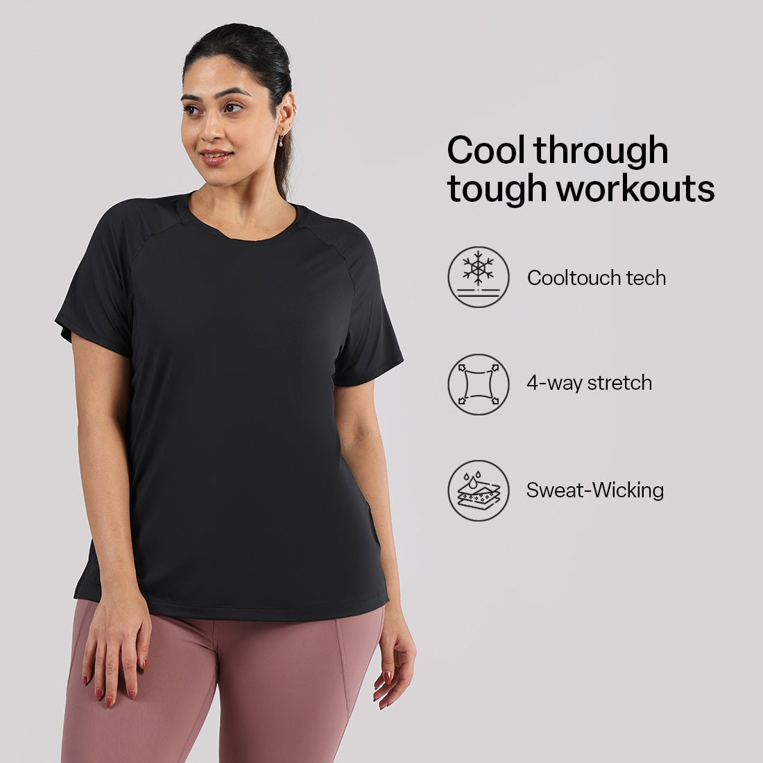 AeroCool™ Training - Classic Tee - BlissClub