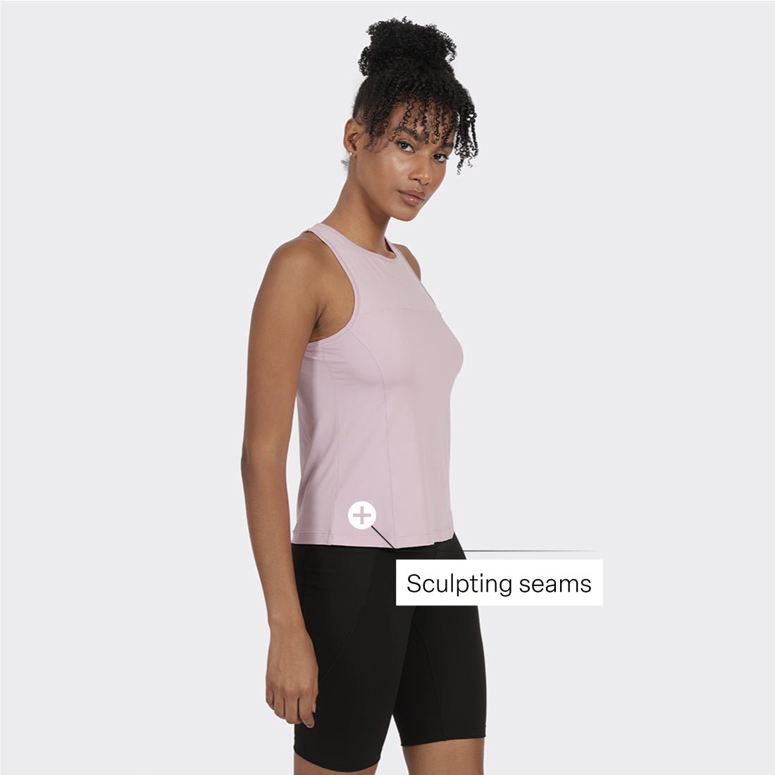 AeroCool™ Training - Crossback Tank - BlissClub