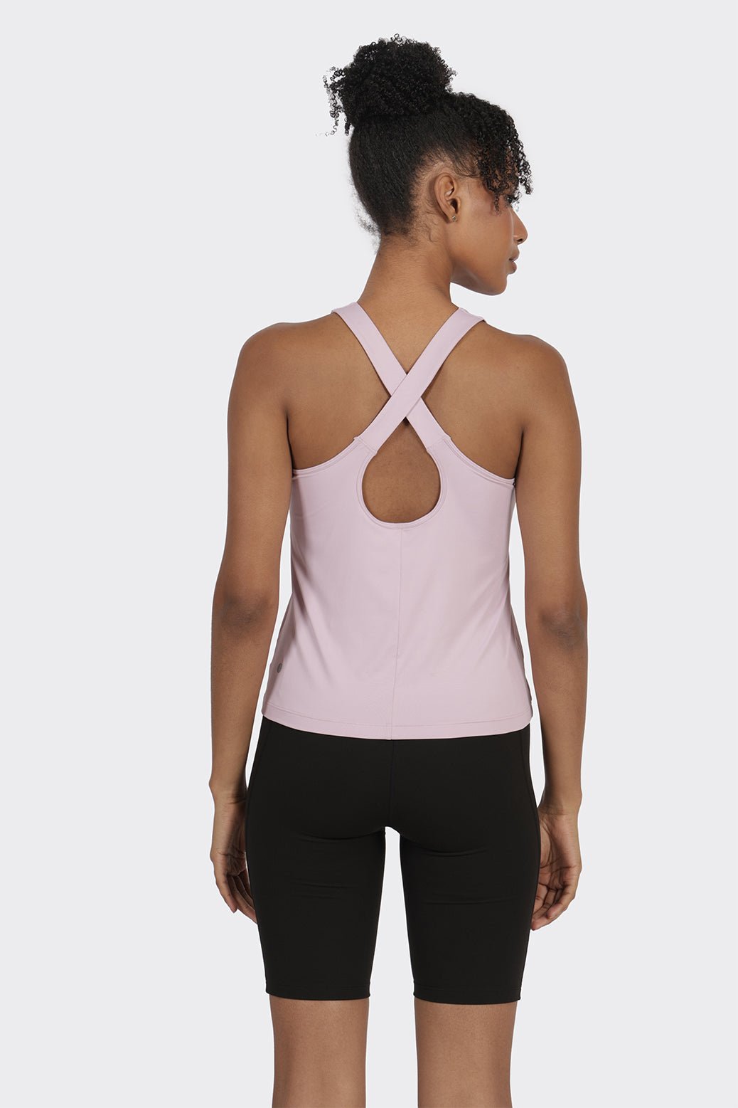 AeroCool™ Training - Crossback Tank - BlissClub