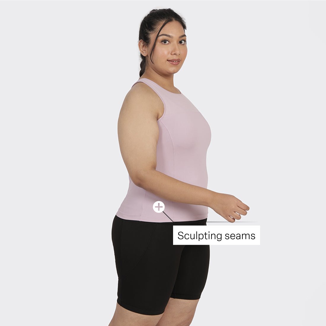 AeroCool™ Training - Crossback Tank - BlissClub
