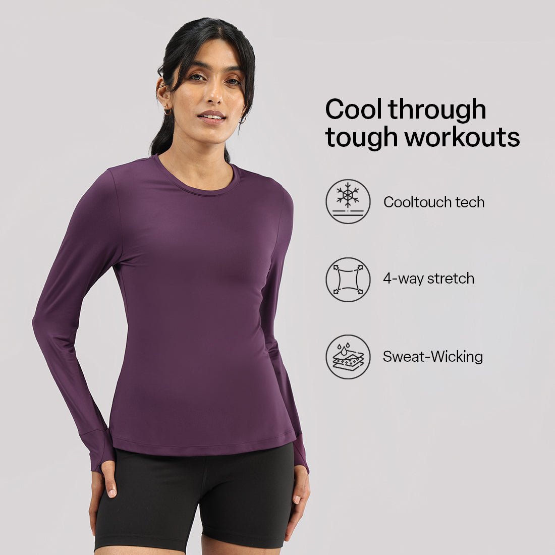 AeroCool™ Training - Full Sleeves - BlissClub