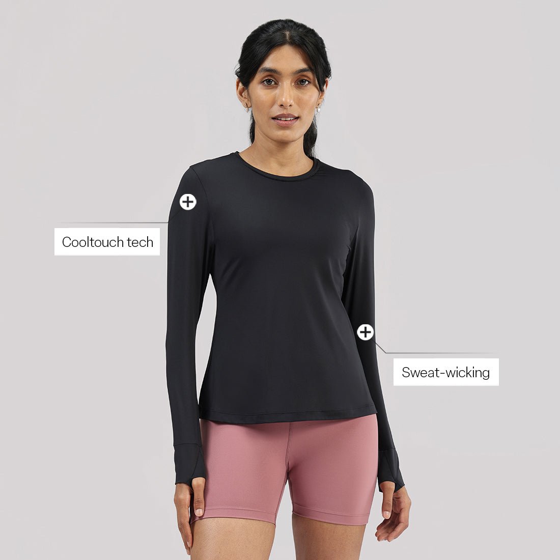 AeroCool™ Training - Full Sleeves - BlissClub