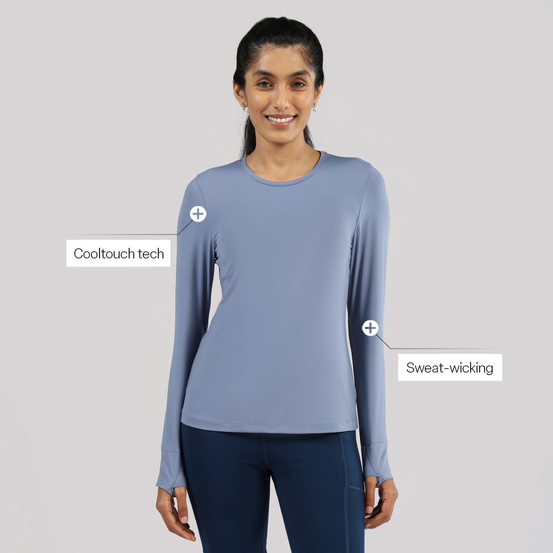 AeroCool™ Training - Full Sleeves - BlissClub
