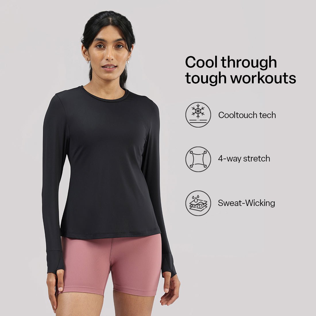 AeroCool™ Training - Full Sleeves - BlissClub