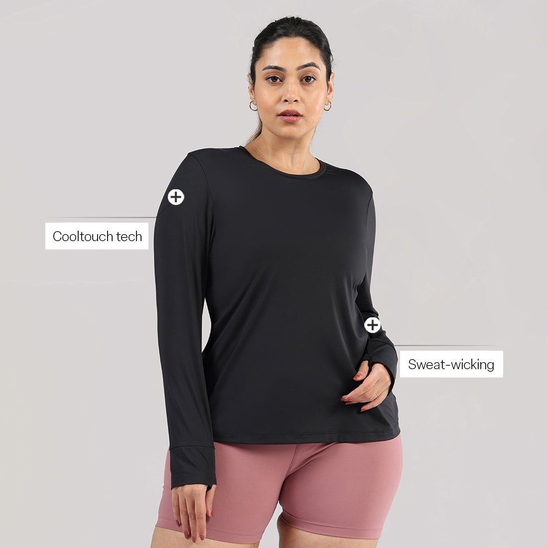 AeroCool™ Training - Full Sleeves - BlissClub