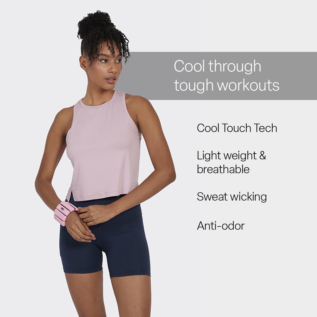 AeroCool™ Training - Tank - BlissClub