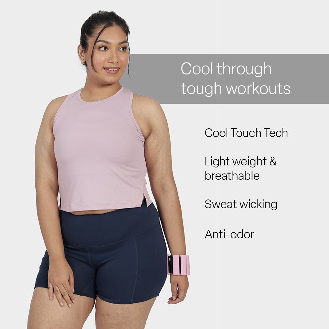 AeroCool™ Training - Tank - BlissClub