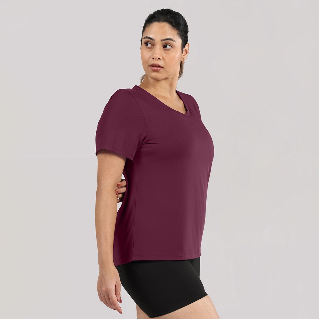 AeroCool™ Training - V Neck - BlissClub