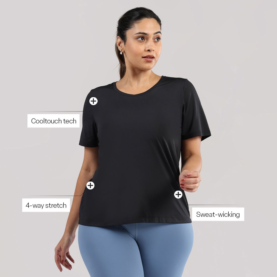 AeroCool™ Training - V Neck - BlissClub