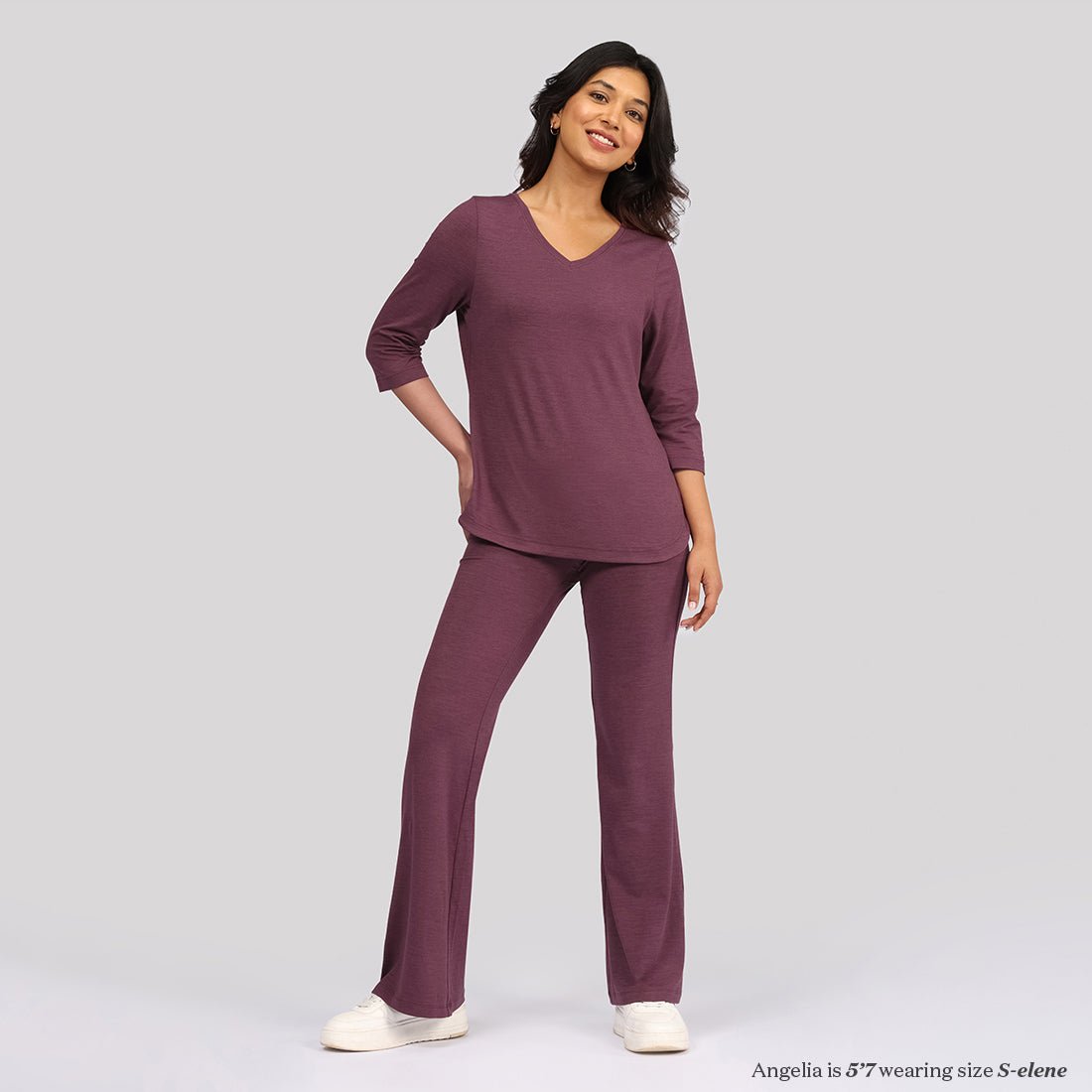 AirMelt ™ Apple Hem Tee - BlissClub