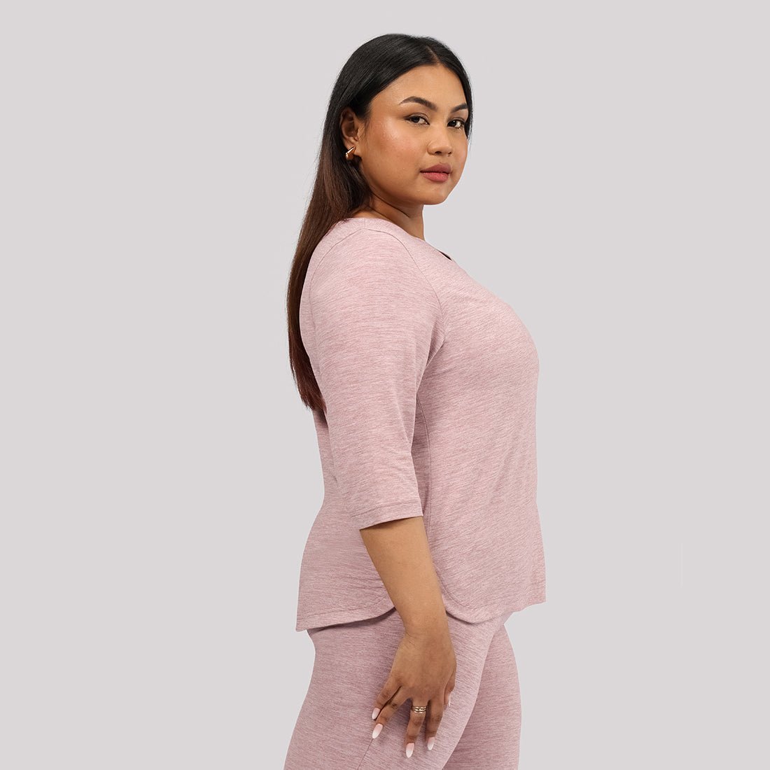 AirMelt ™ Apple Hem Tee - BlissClub