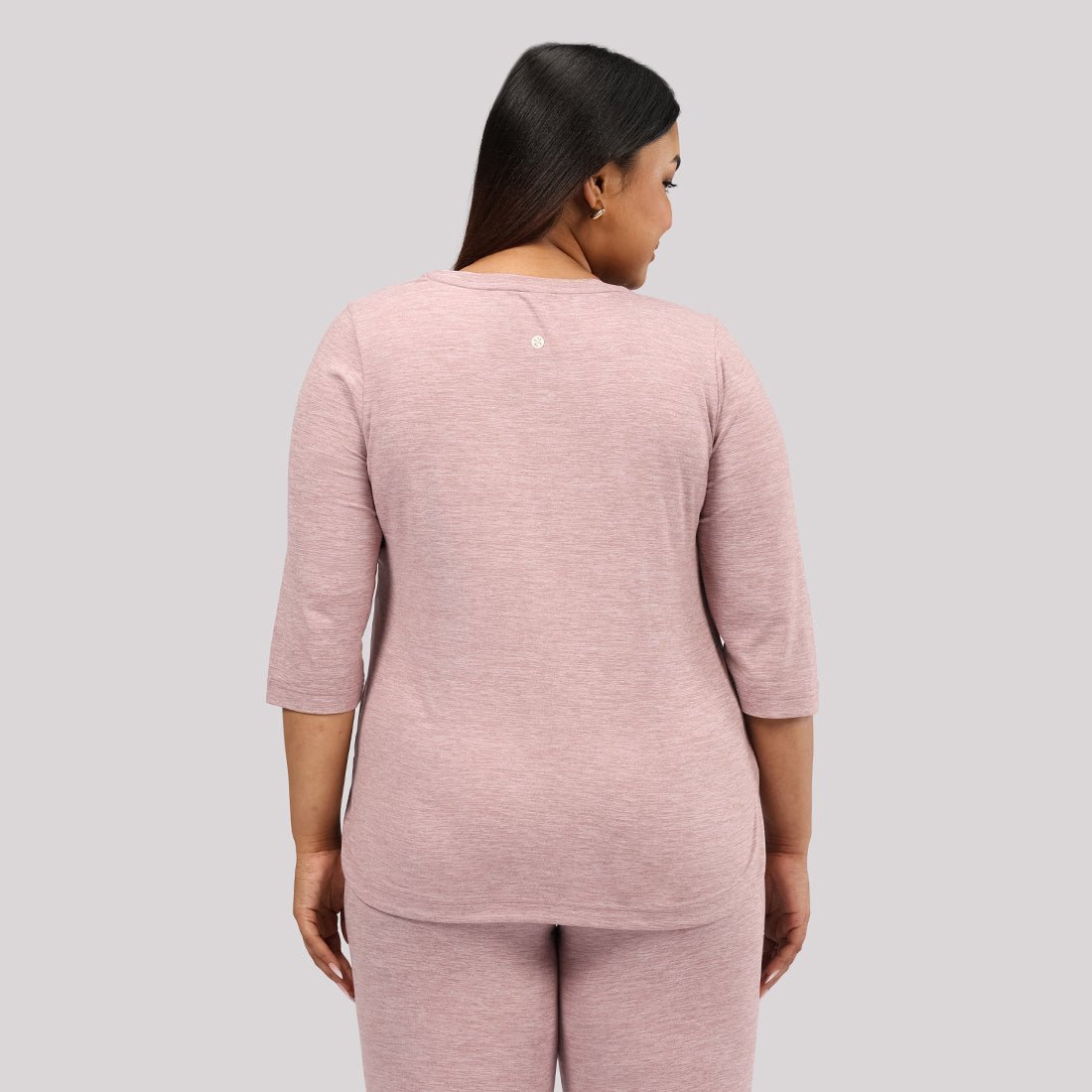 AirMelt ™ Apple Hem Tee - BlissClub