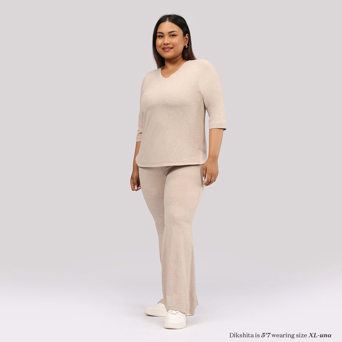 AirMelt ™ Apple Hem Tee - BlissClub