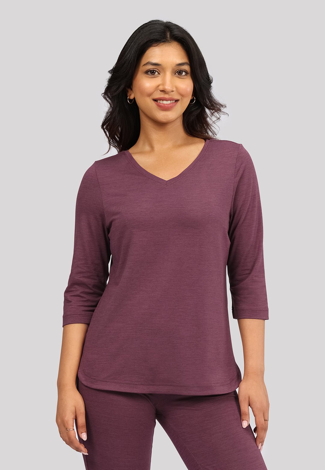 AirMelt ™ Apple Hem Tee - BlissClub