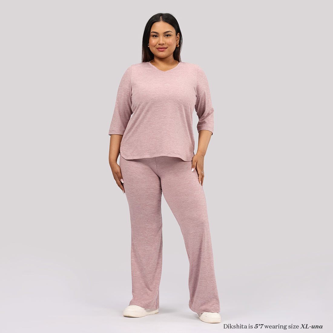 AirMelt ™ Apple Hem Tee - BlissClub