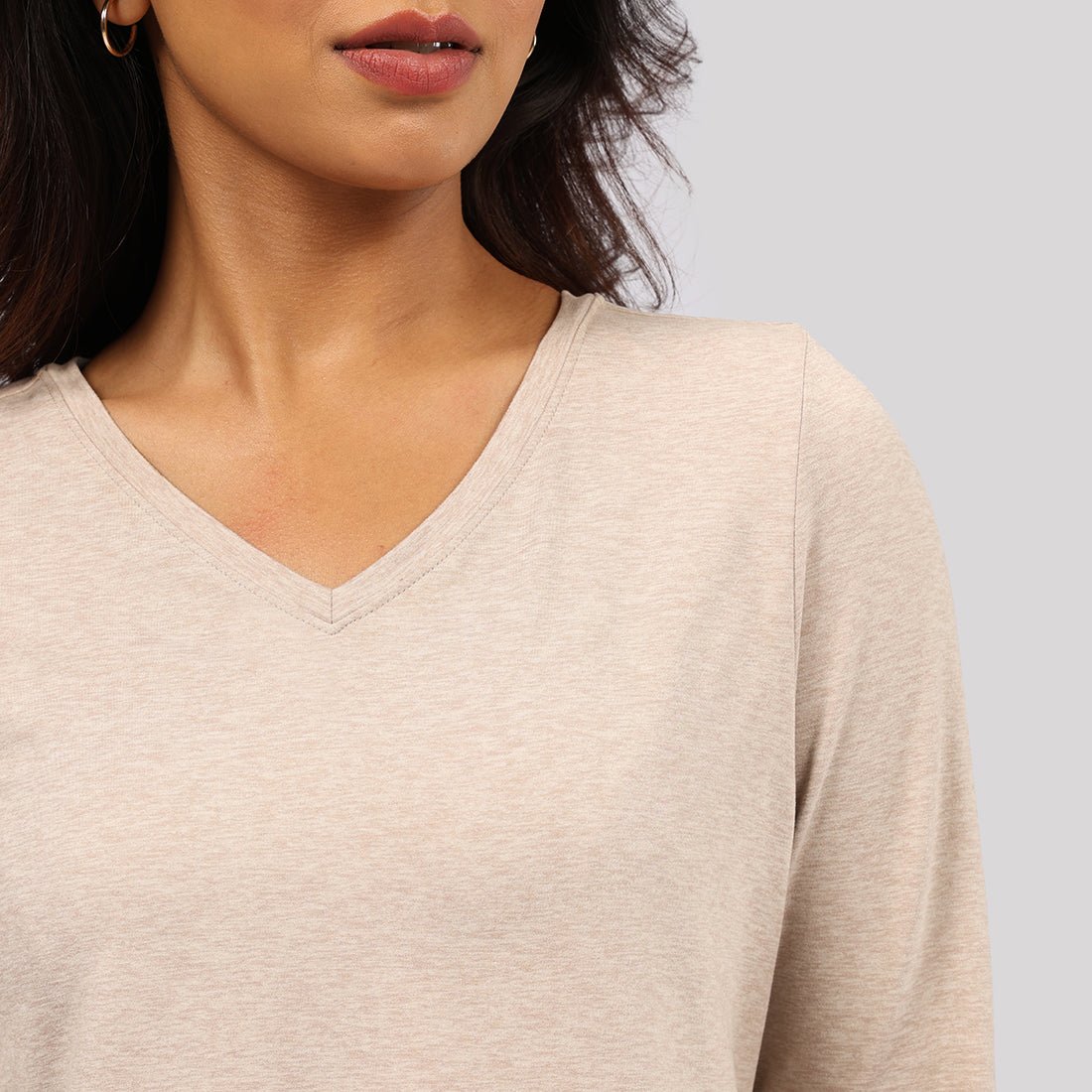 AirMelt ™ Apple Hem Tee - BlissClub