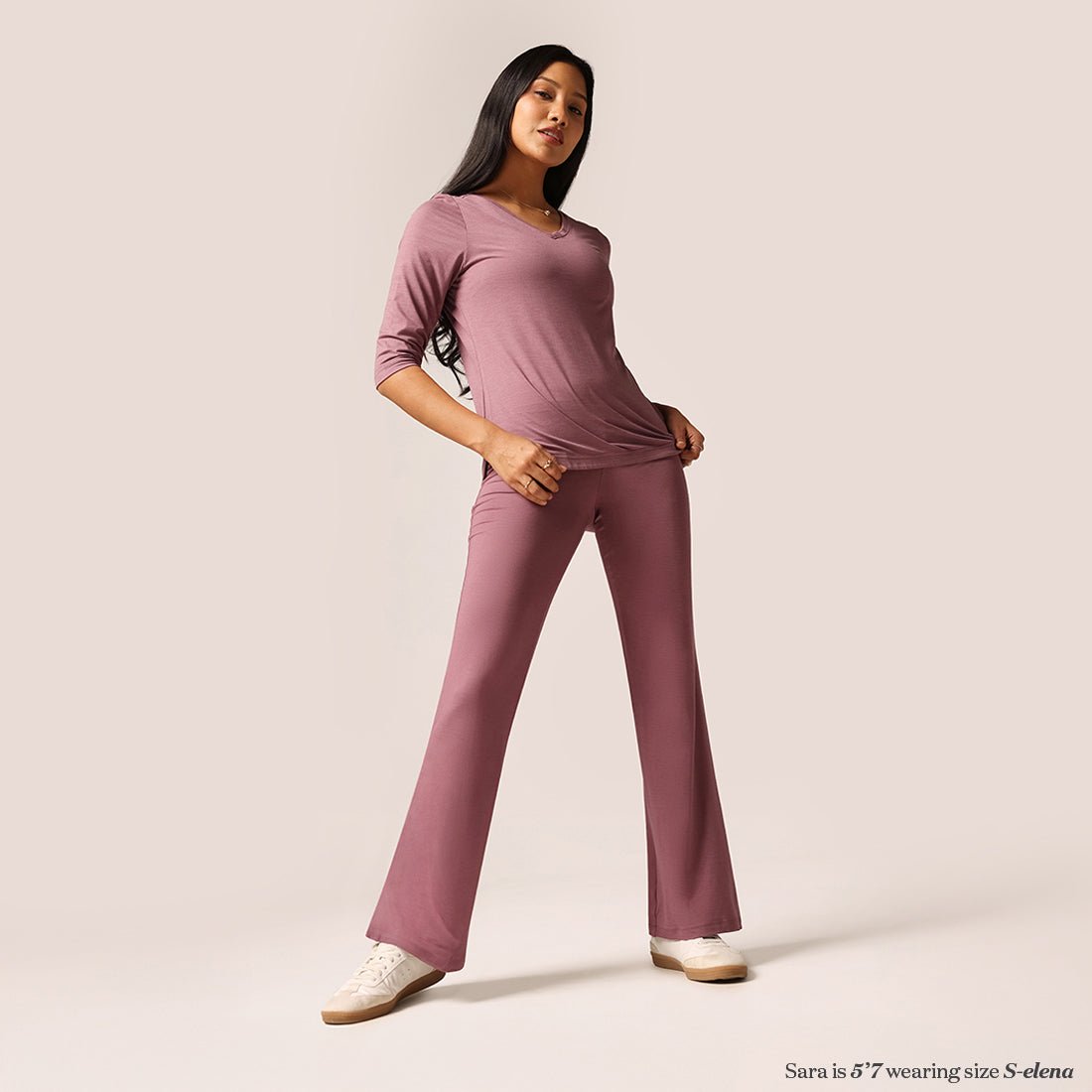 AirMelt ™ Apple Hem Tee - BlissClub