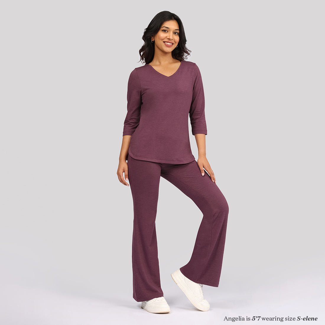 AirMelt ™ Apple Hem Tee - BlissClub