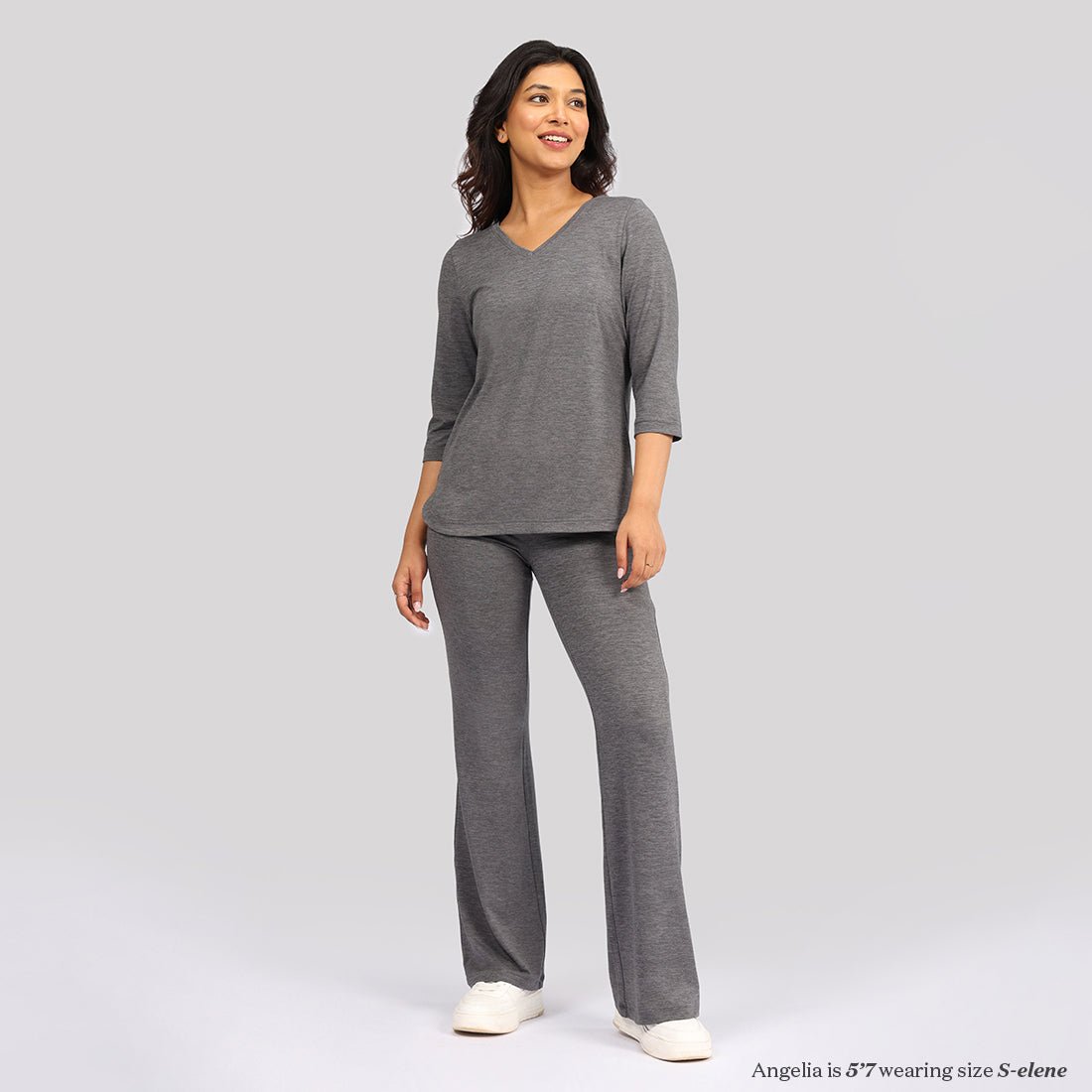 AirMelt ™ Apple Hem Tee - BlissClub
