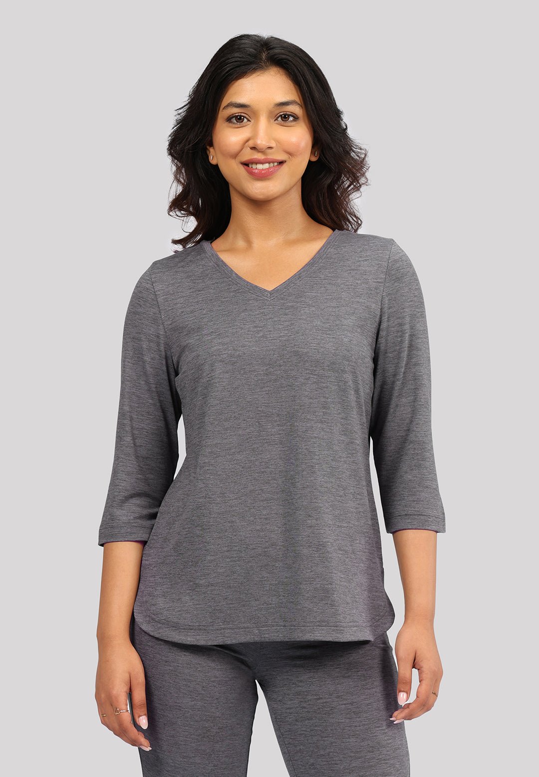 AirMelt ™ Apple Hem Tee - BlissClub