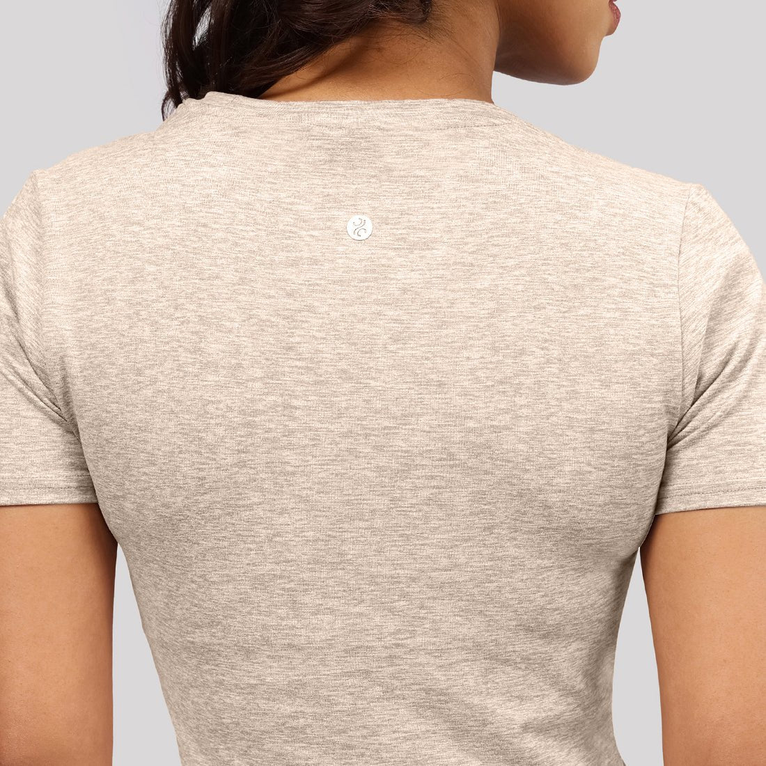 AirMelt™ Crop Tee - BlissClub