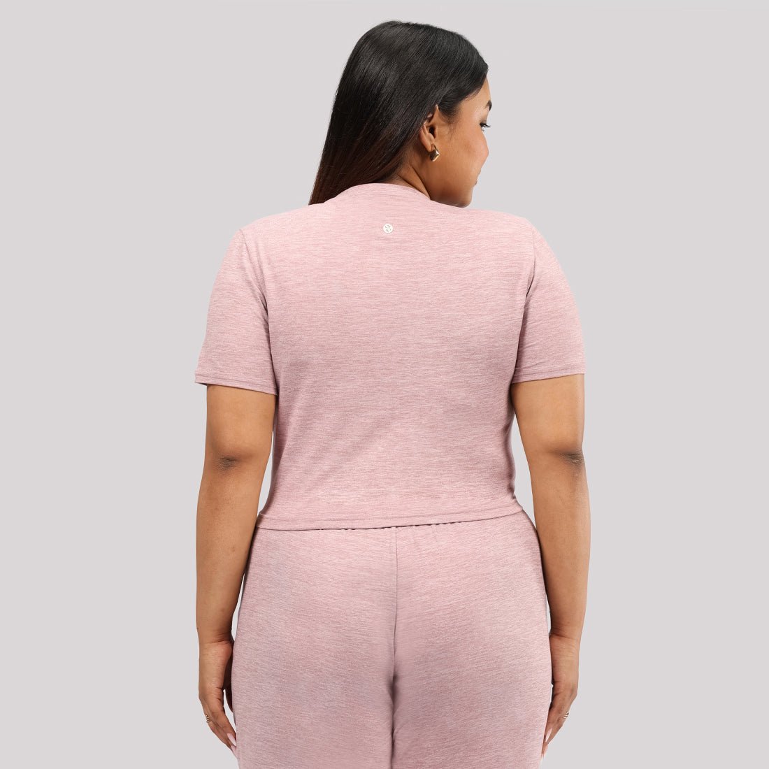 AirMelt™ Crop Tee - BlissClub