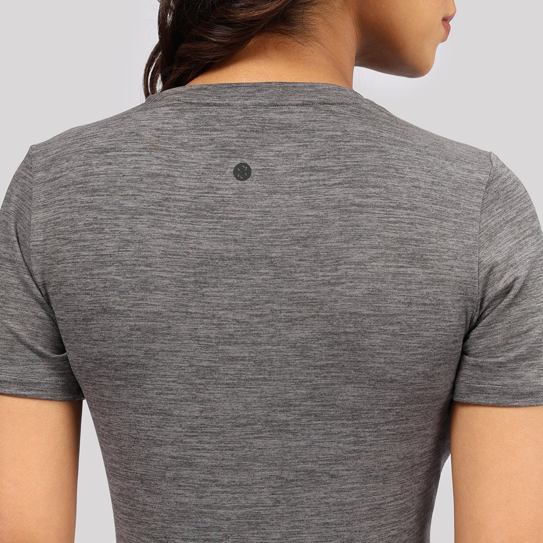AirMelt™ Crop Tee - BlissClub