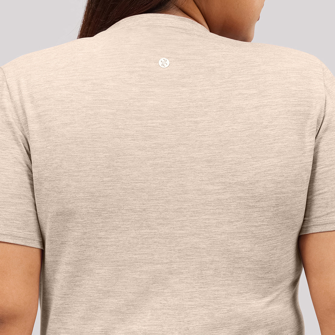 AirMelt™ Crop Tee - BlissClub