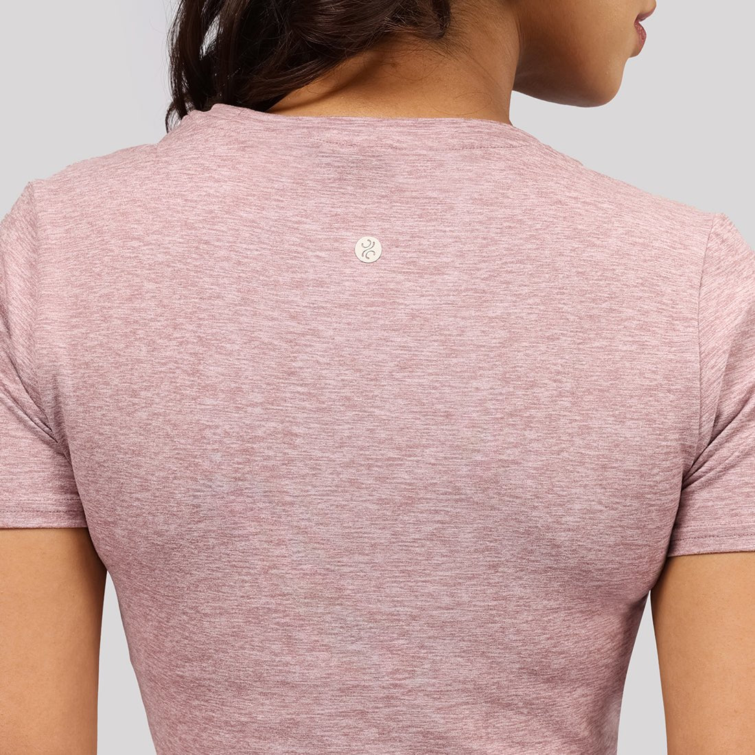 AirMelt™ Crop Tee - BlissClub