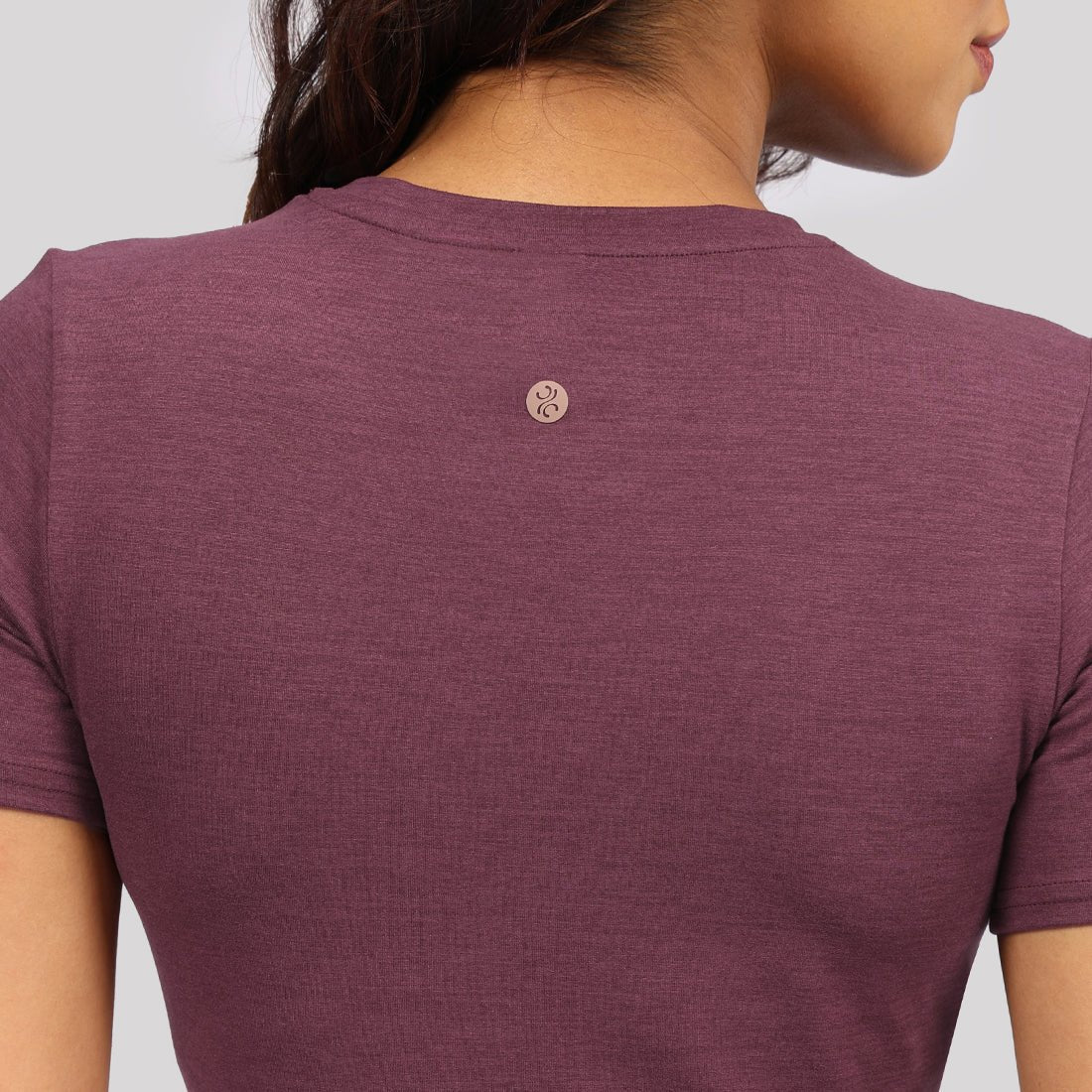 AirMelt™ Crop Tee - BlissClub