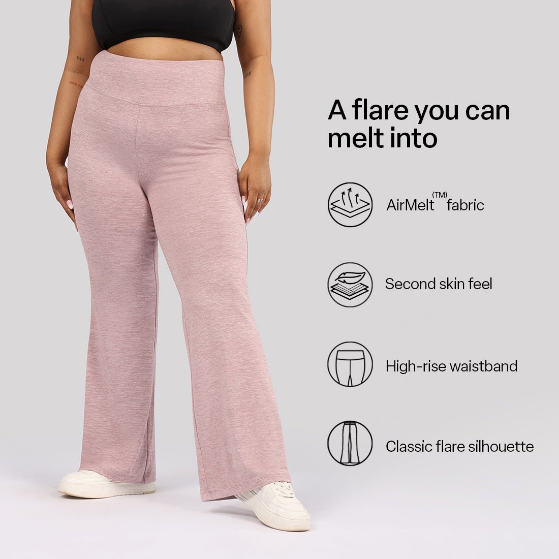 AirMelt Flare Pants - Lite - BlissClub
