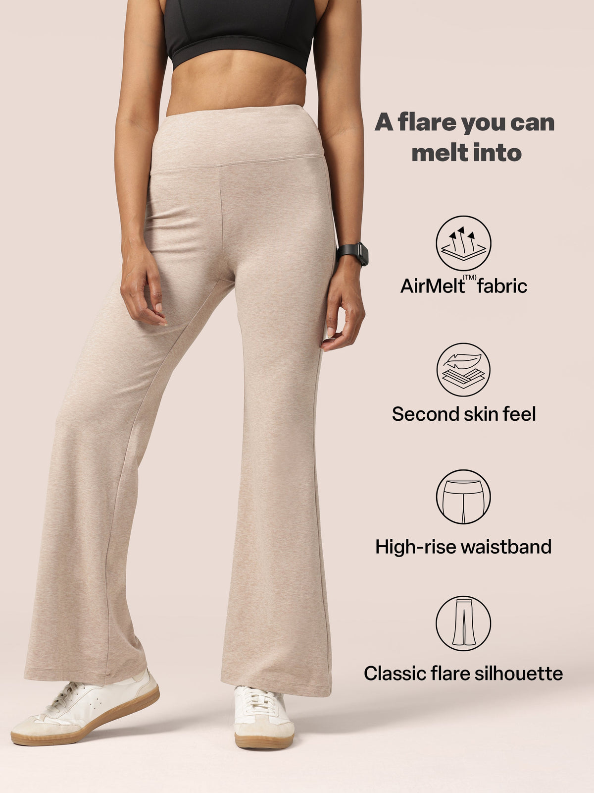 AirMelt™ Flare Pants - Lite - BlissClub