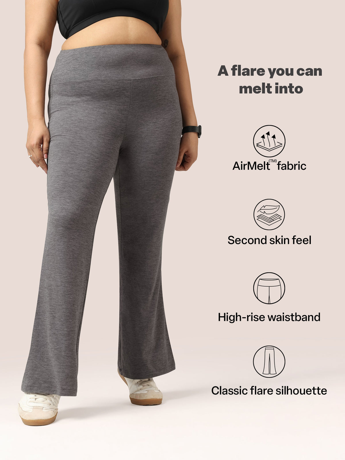 AirMelt™ Flare Pants - Lite - BlissClub