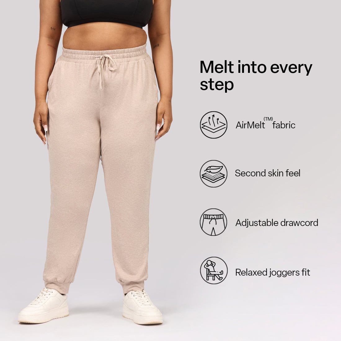 AirMelt™ Joggers - BlissClub