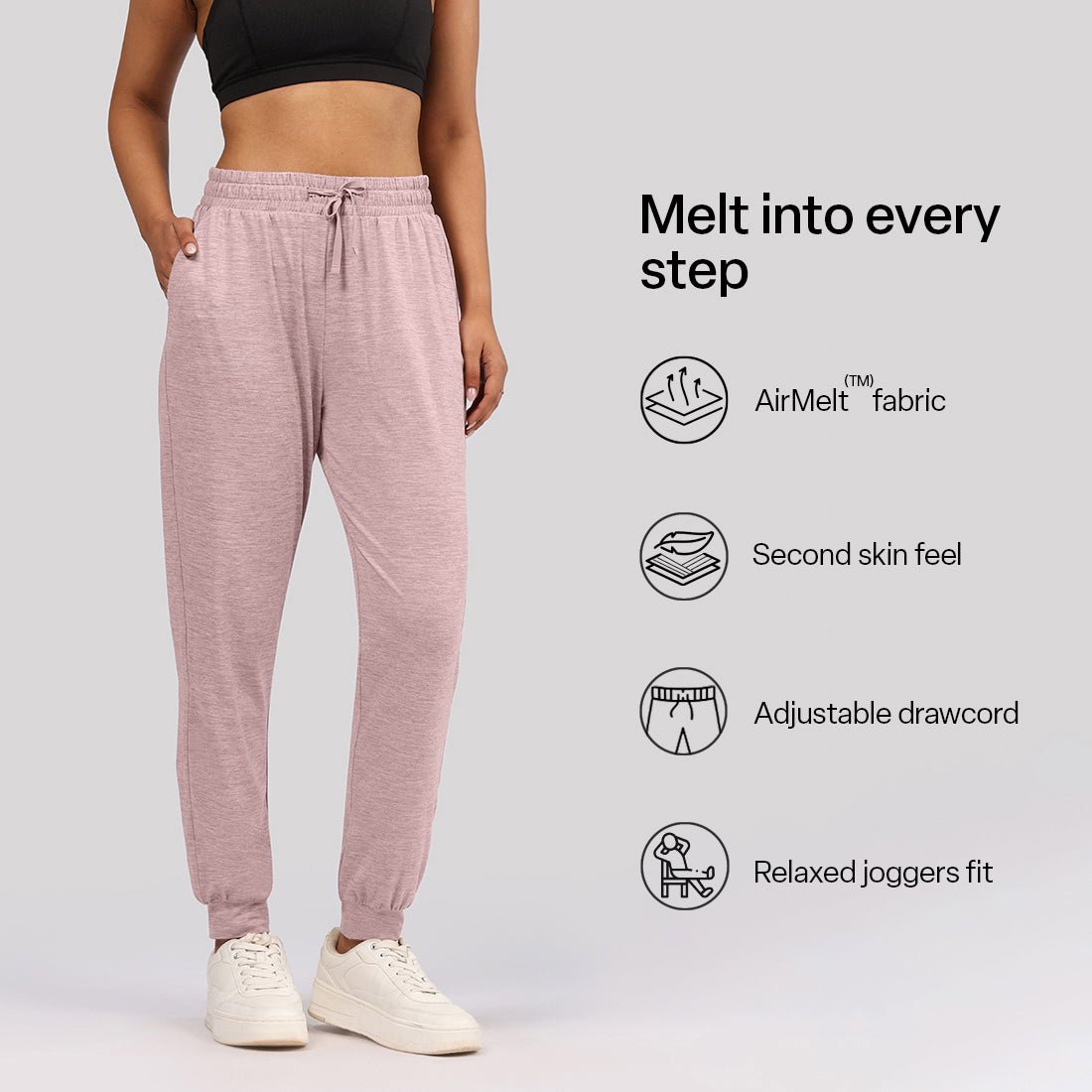 AirMelt™ Joggers - BlissClub