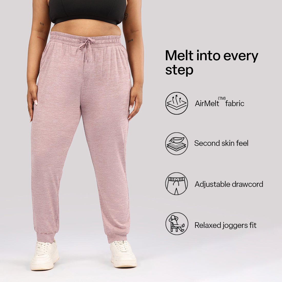 AirMelt™ Joggers - BlissClub