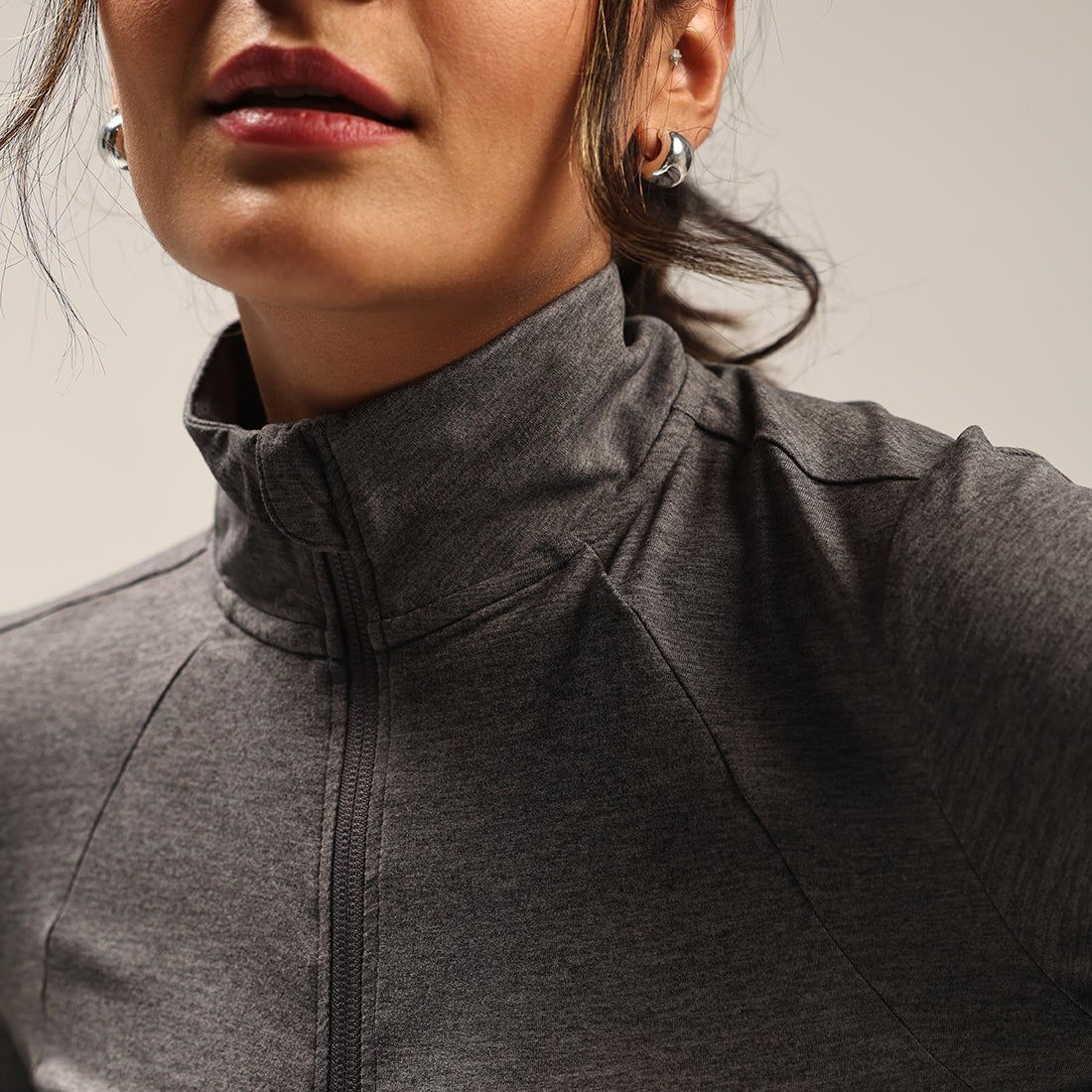AirMelt™ Quarter Zip Pullover - BlissClub
