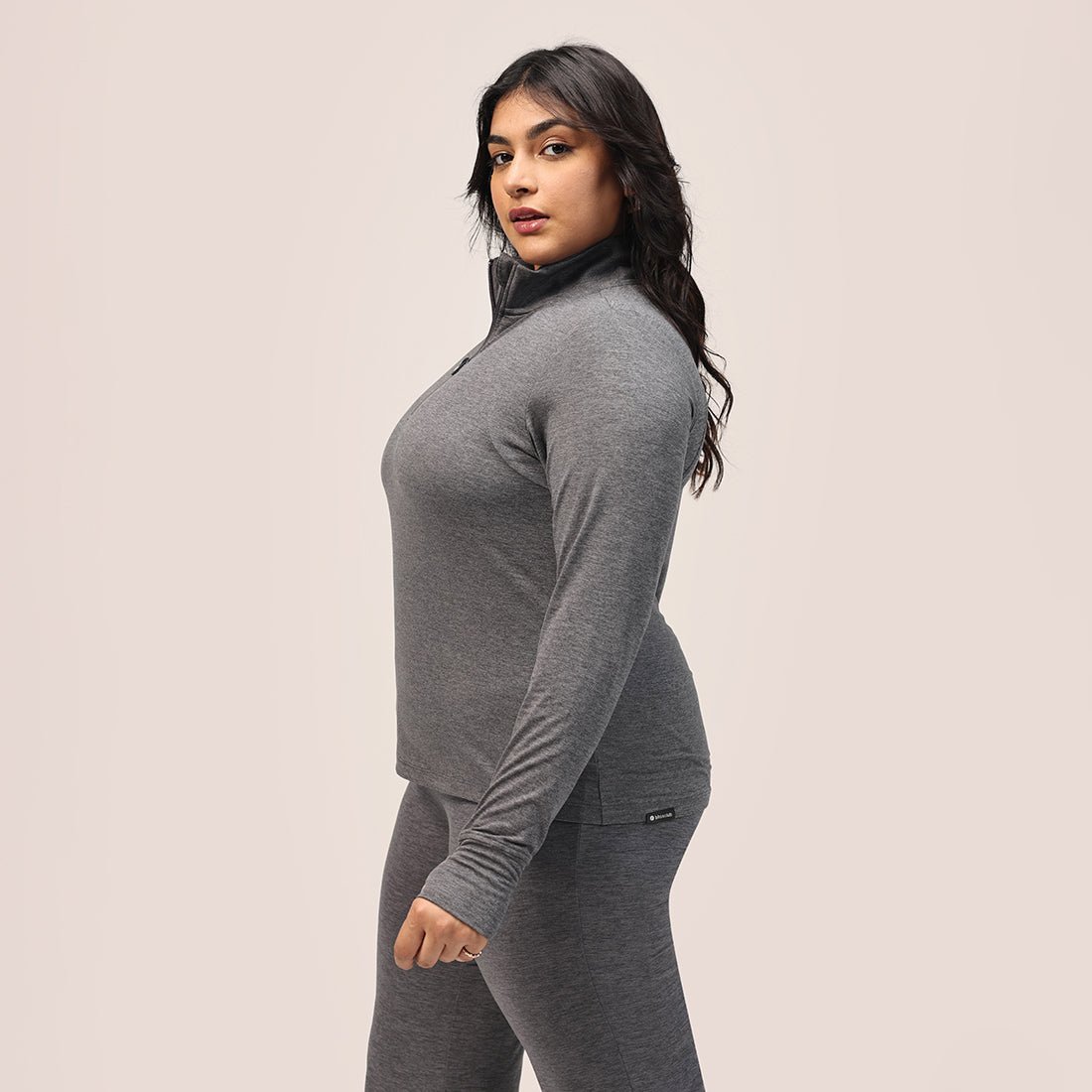 AirMelt™ Quarter Zip Pullover - BlissClub