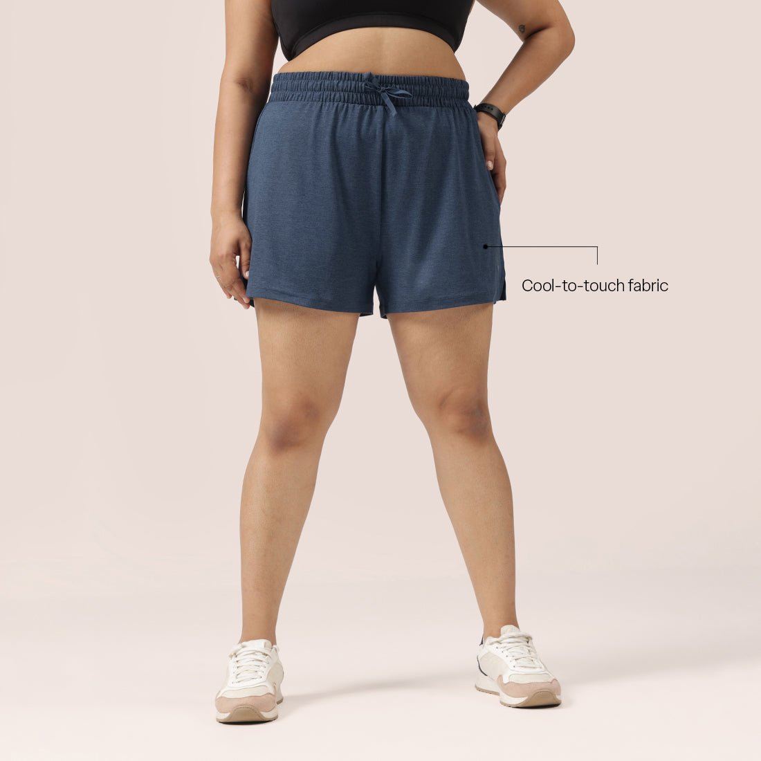 AirMelt™ Shorts - BlissClub